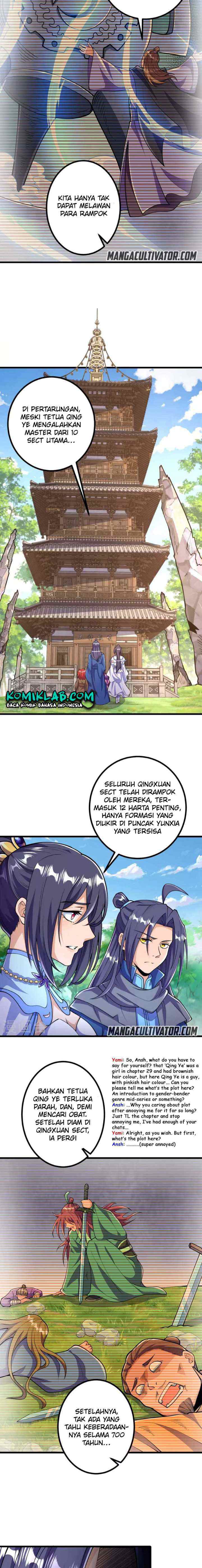 The Strongest Body Old Ancestor In History chapter 31 halaman 5