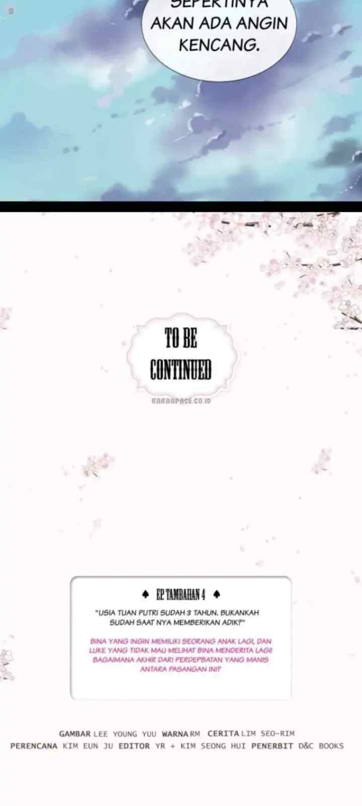 Empress of Another World chapter 85 halaman 15