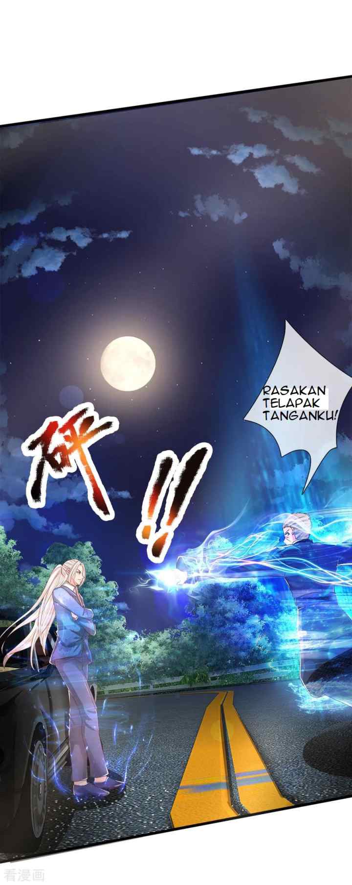 Immortal Daddy Xianzun chapter 115 halaman 14