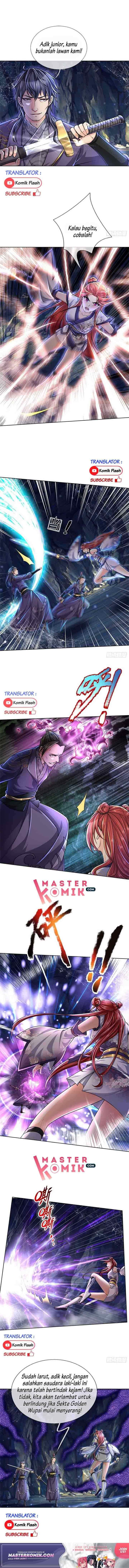 The Way of Domination chapter 1 halaman 6