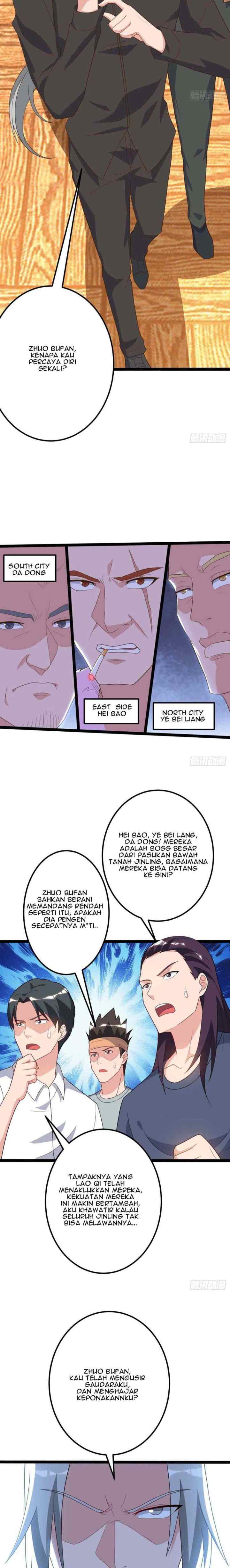 Rebirth Abandoned Less Return chapter 87 halaman 11