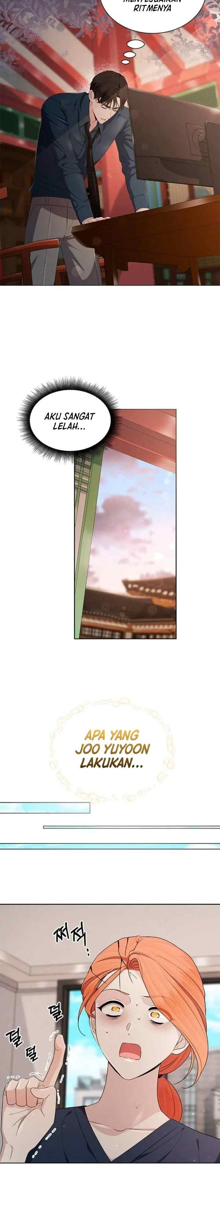 The Castle - Gwian's Bride chapter 50 halaman 17