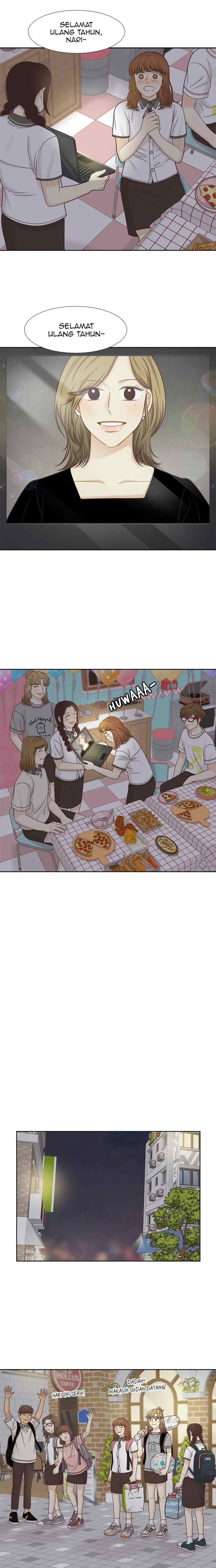 Odd Girls Out S2 chapter 113 halaman 12