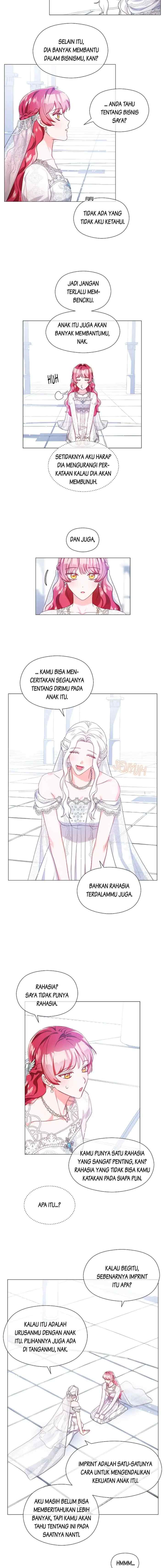 Extras Don't Want to be Overly Obsessed chapter 69 halaman 12