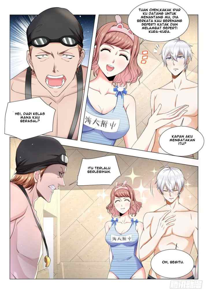 Shen Hao's Heavenly Fall System chapter 45 halaman 8