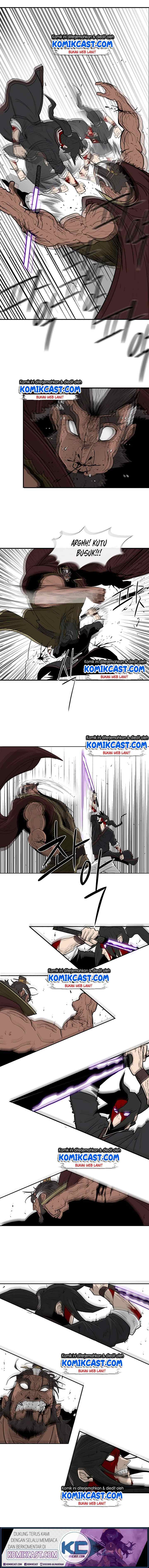 Legend of the Northern Blade chapter 68 halaman 10