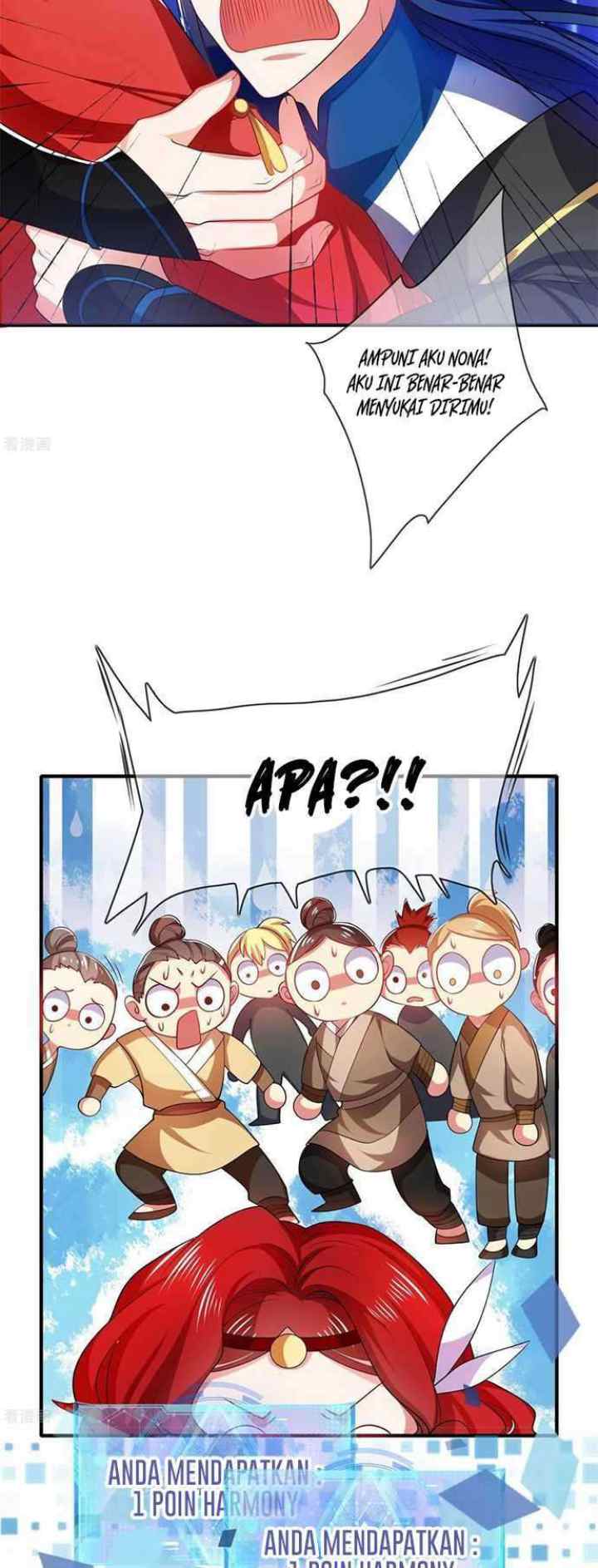 Harmonious Emperor chapter 6 halaman 7