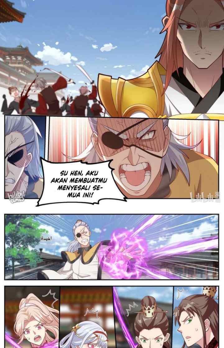 Martial God Asura chapter 179 halaman 8