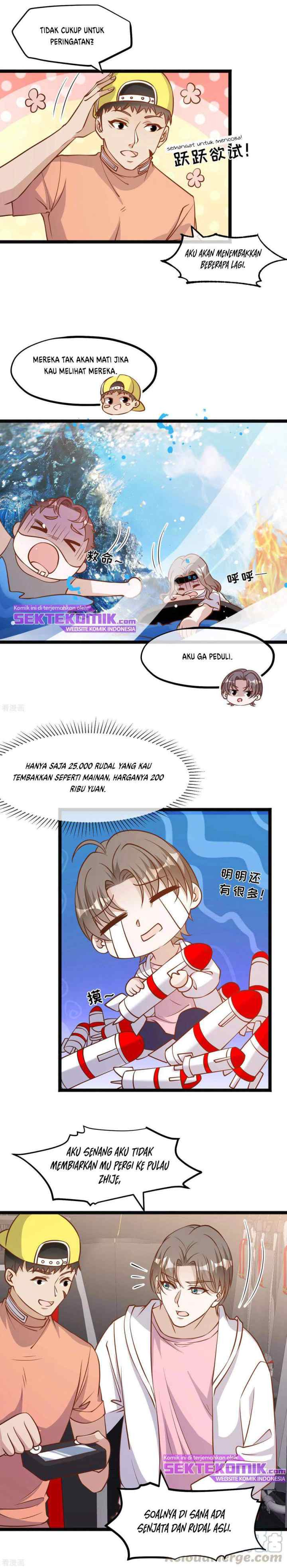 God-Level Fisherman chapter 168 halaman 10