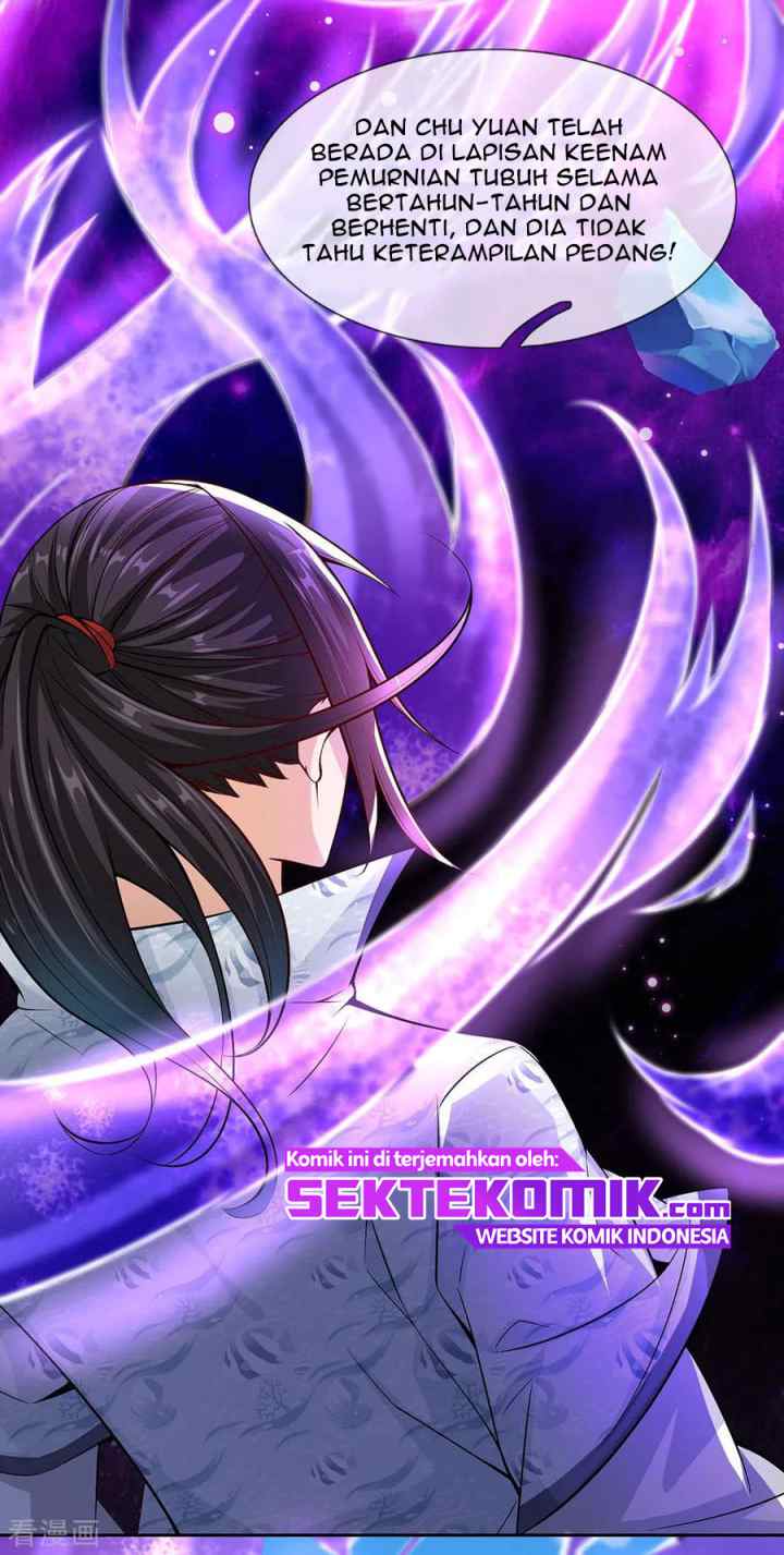 My Body Is A Sword chapter 14 halaman 9