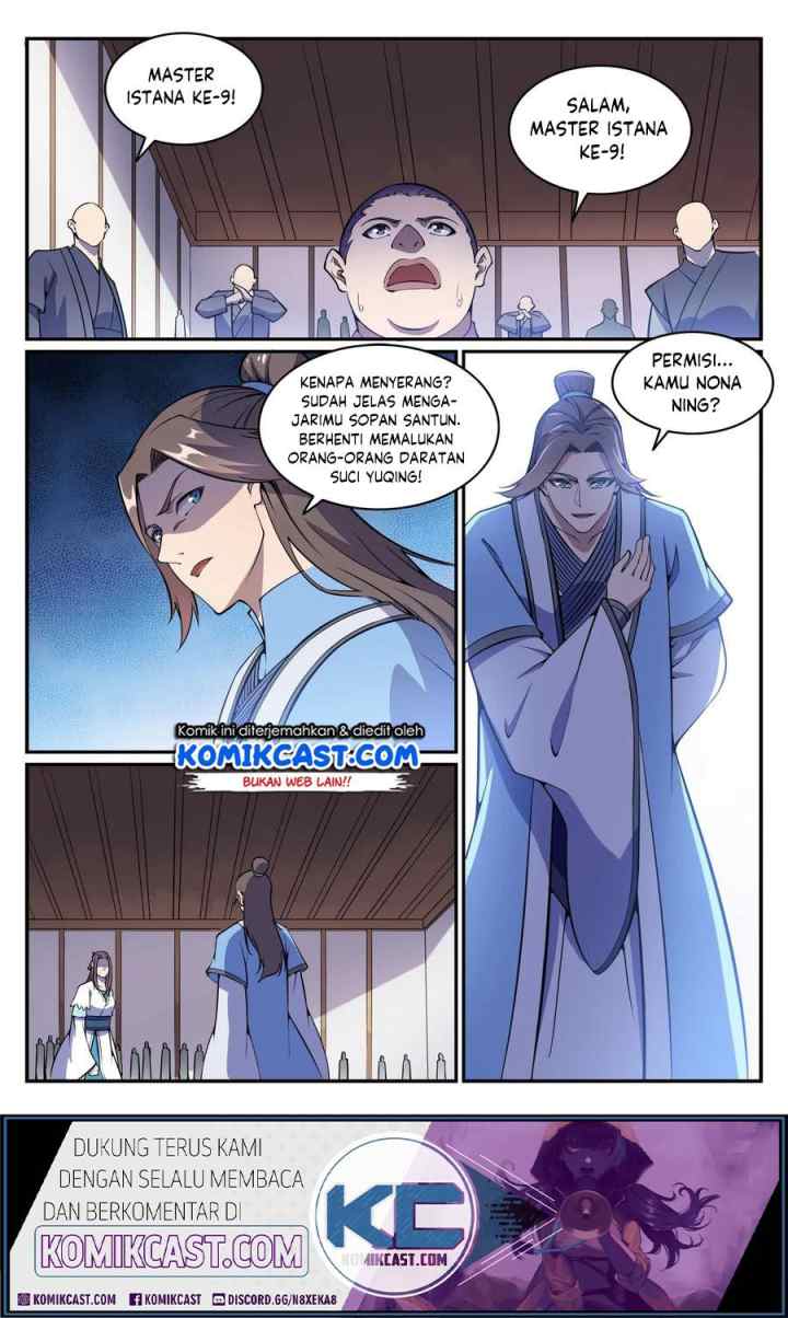 Apotheosis chapter 644 halaman 14