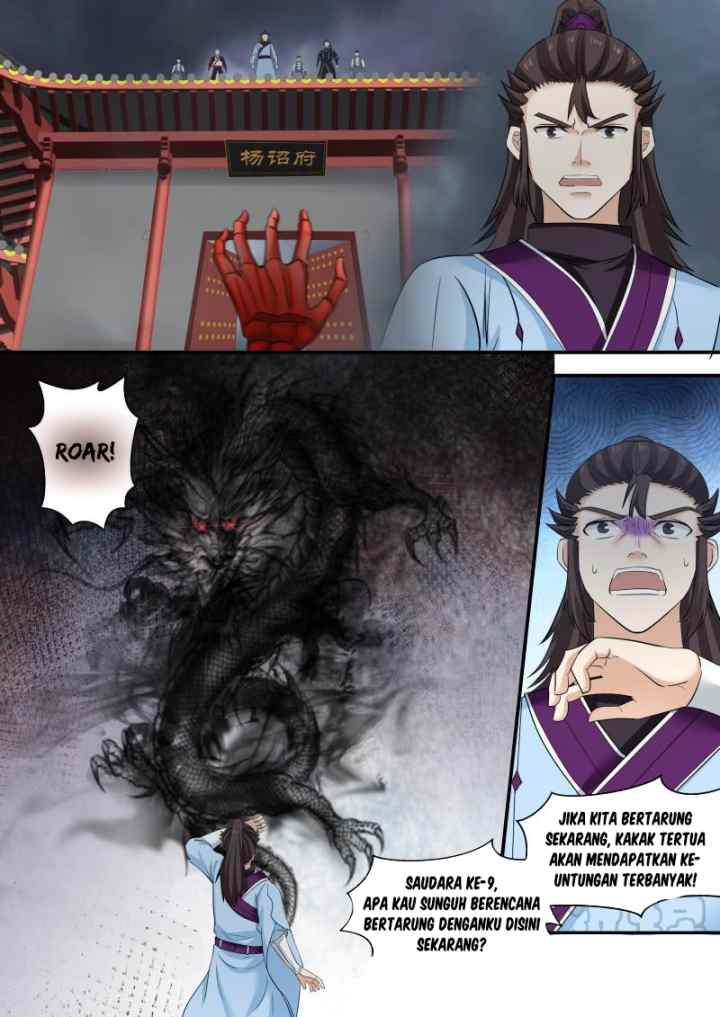 Martial Peak chapter 470 halaman 6