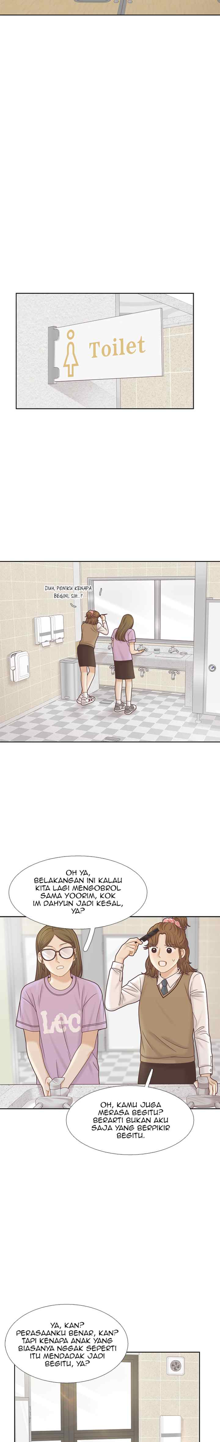 Odd Girls Out S2 chapter 94 halaman 11