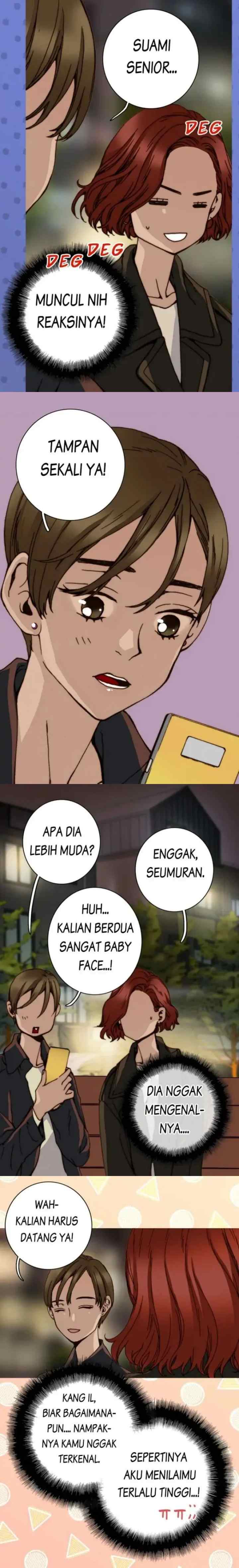 Bluehole Marriage chapter 74 halaman 5