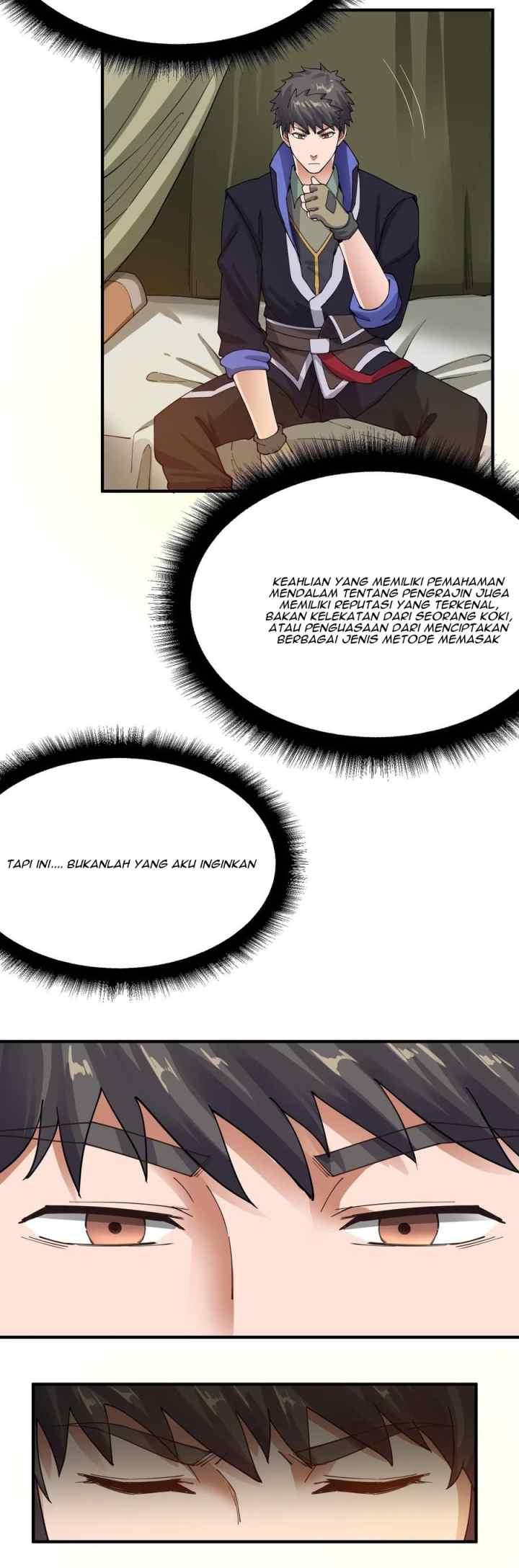 First Dragon (Yuanlong) chapter 109 halaman 11