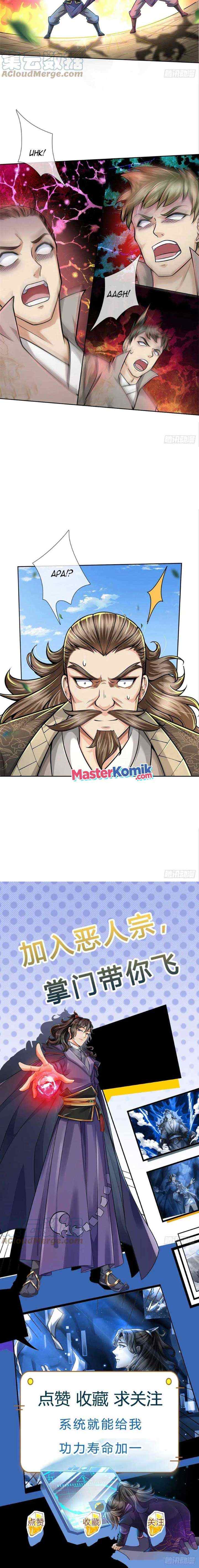 The Way of Domination chapter 96 halaman 12