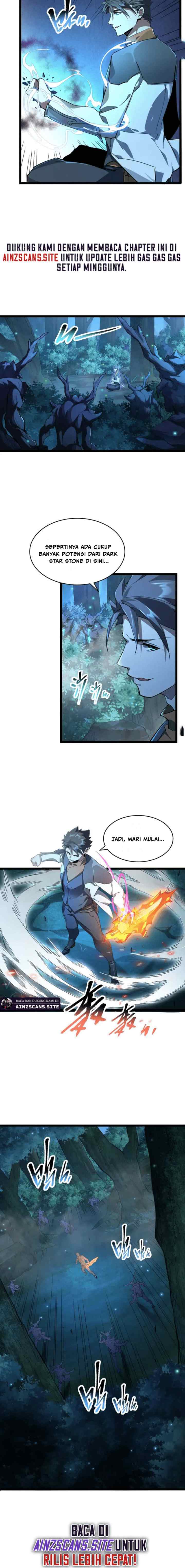 Omnipotent Warrior chapter 14 halaman 6