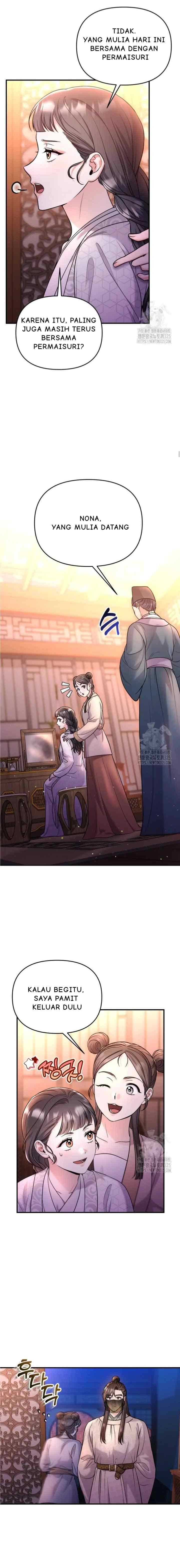 A Master, Who Woke up as a Concubine chapter 48 halaman 11