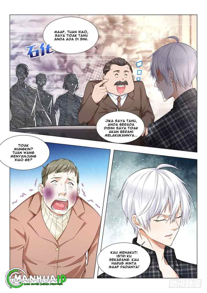 Shen Hao's Heavenly Fall System chapter 41 halaman 9