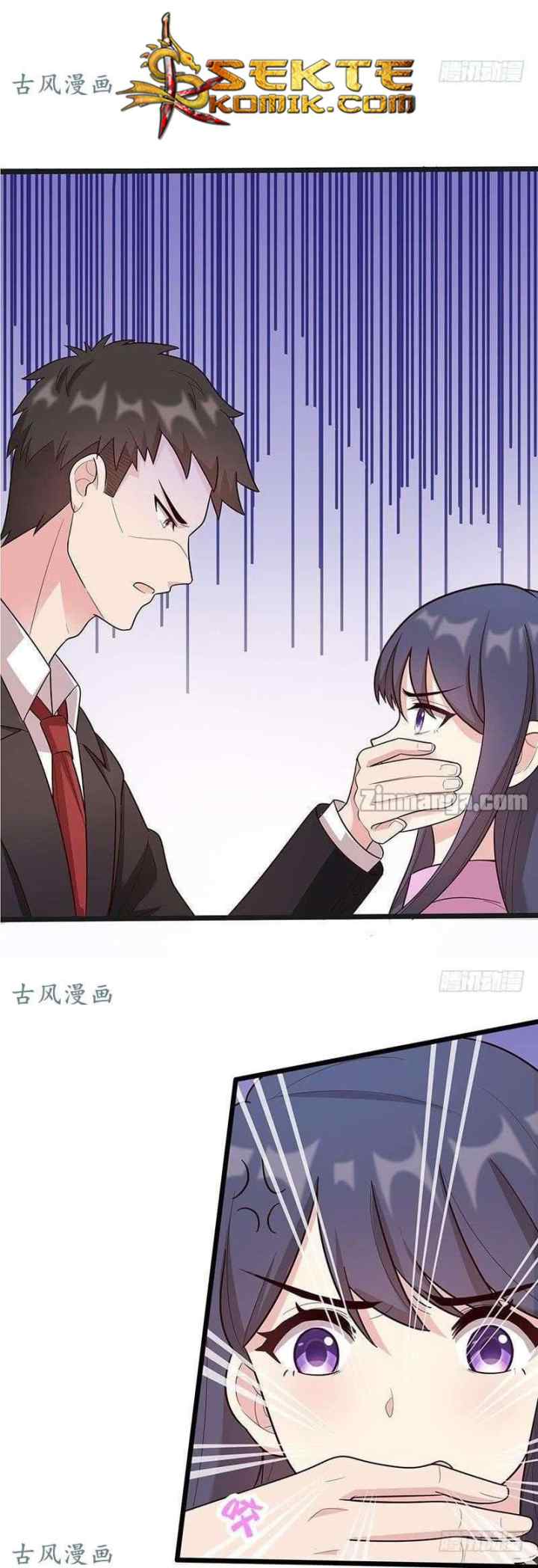 The Wife Contract and My Daughter's Nanny chapter 8 halaman 17