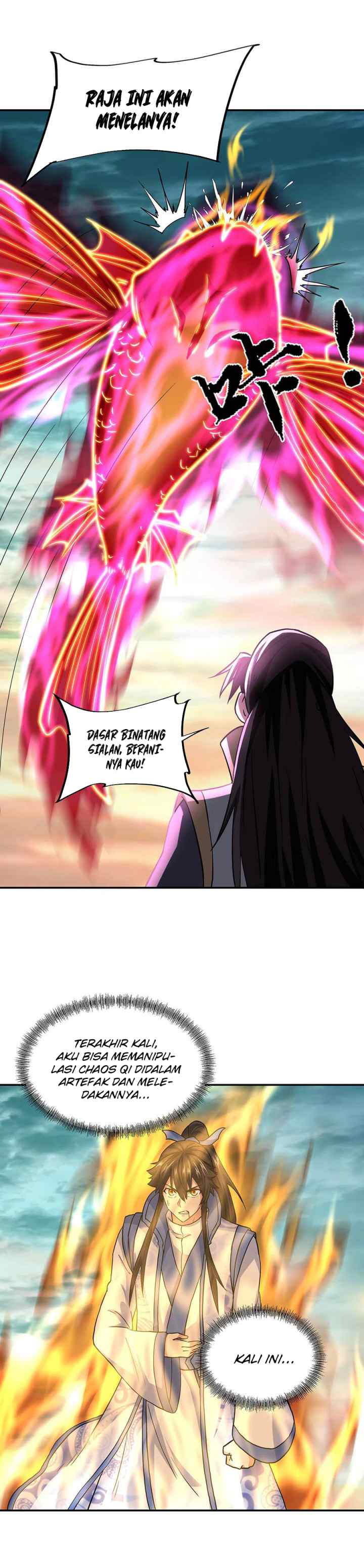 Peerless Soul (Peerless Battle Spirit) chapter 276 halaman 6
