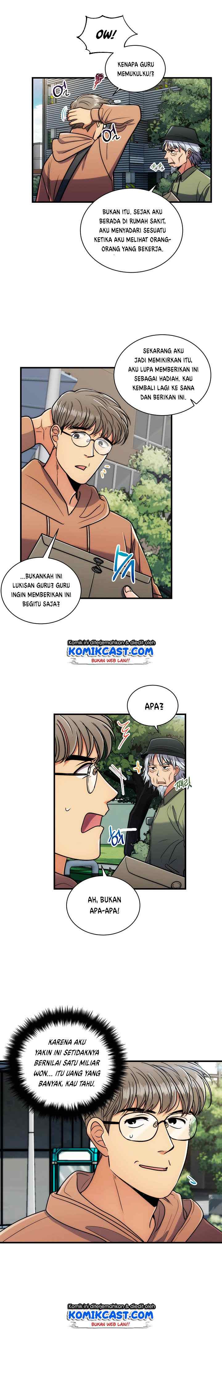 Medical Return chapter 70 halaman 16