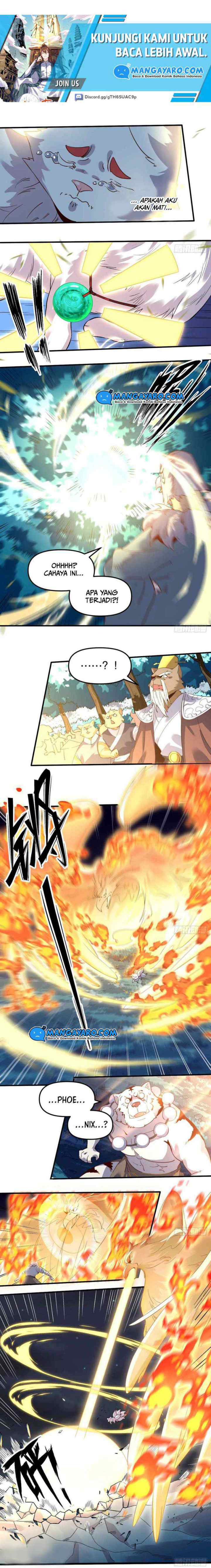 I'm Actually A Cultivation Bigshot chapter 54 halaman 9