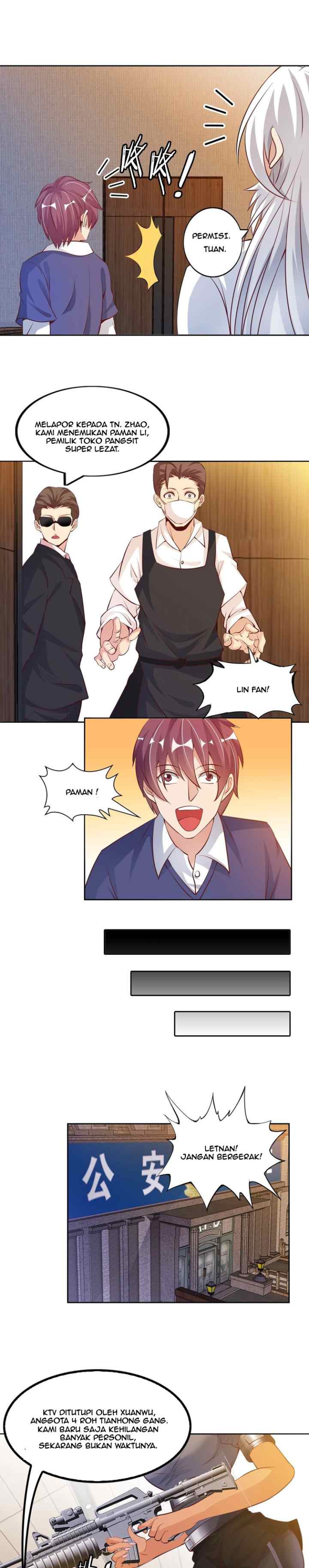 I Am an Invincible Genius chapter 17 halaman 17