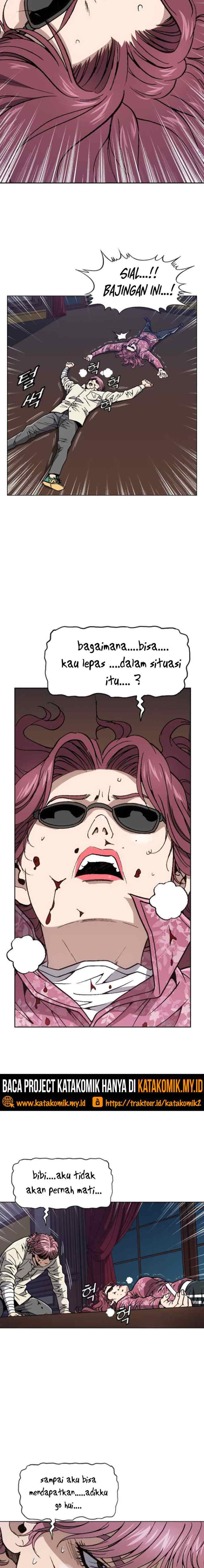 King of High School chapter 61 halaman 9