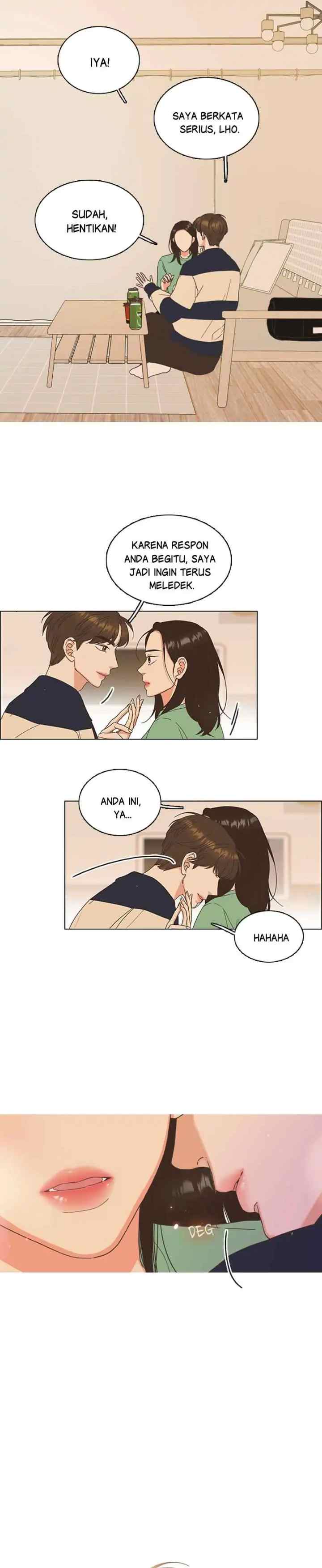 Almost Romance chapter 5 halaman 18
