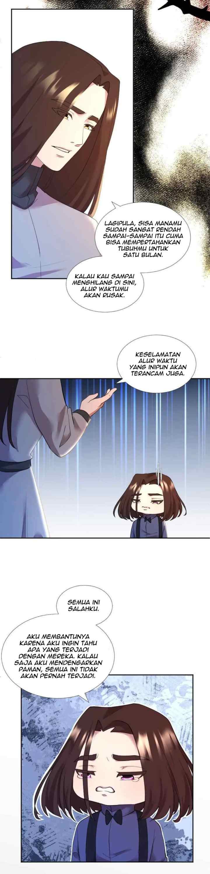 Her Wish To Be Isekai'd chapter 28 halaman 7