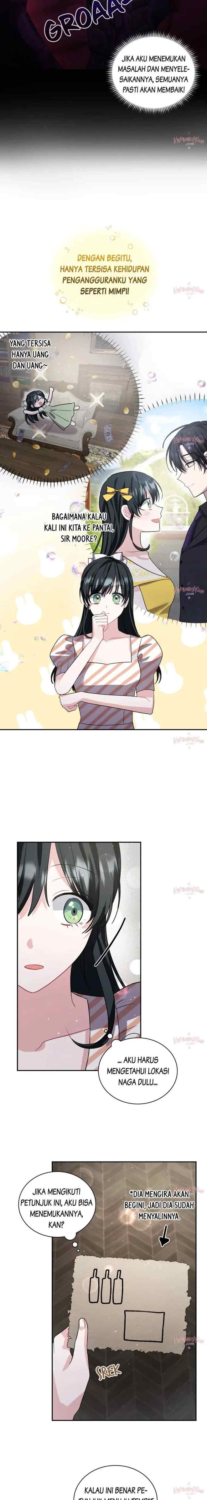 I Thought It Was a Romance Fantasy, but It's a Horror Story chapter 24 halaman 6
