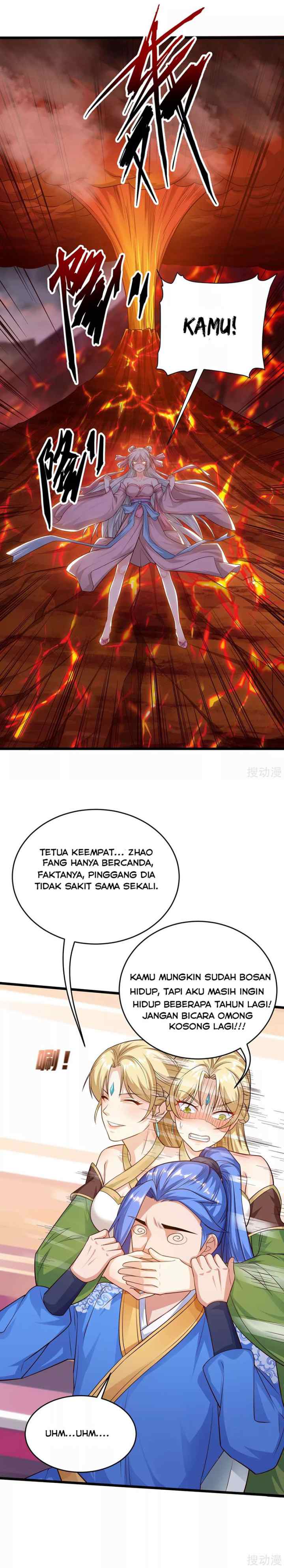 Strongest Leveling chapter 174 halaman 12