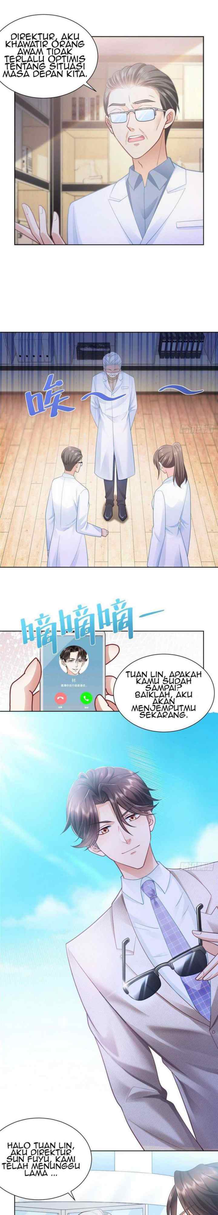I Randomly Have A New Career Every Week chapter 43 halaman 8