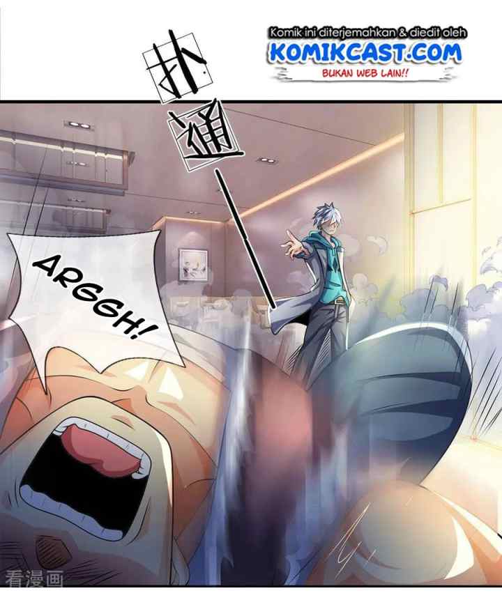 City of Heaven Time Stamp chapter 41 halaman 17
