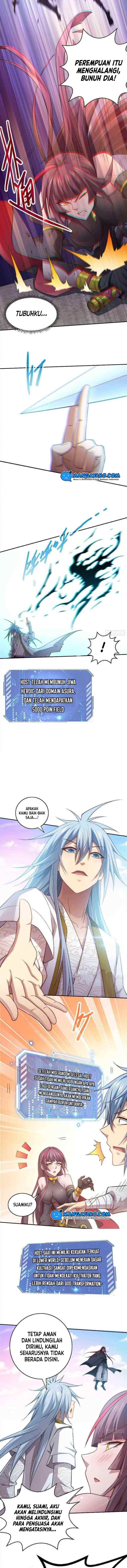 Invincible at the Start chapter 38 halaman 6