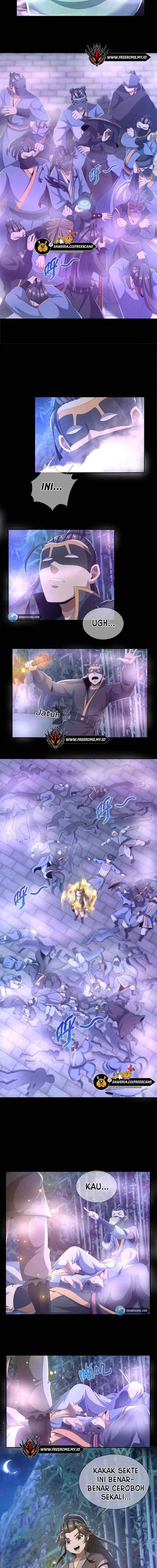 Plundering The Heavens chapter 6 halaman 7