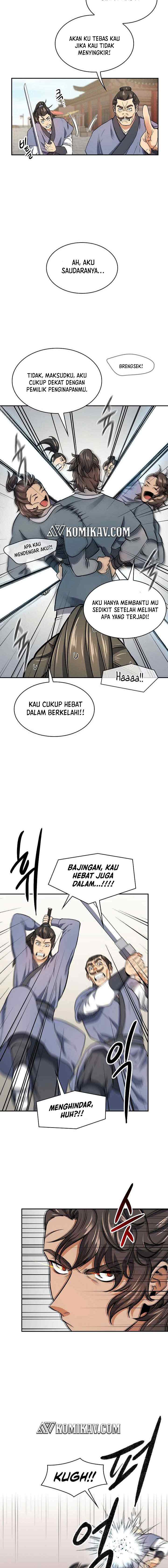Storm Inn chapter 72 halaman 14