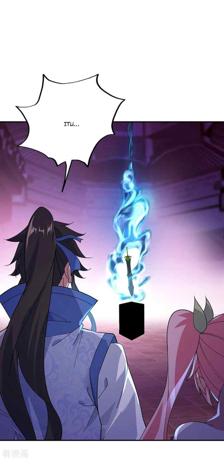 Peerless Soul (Peerless Battle Spirit) chapter 210 halaman 12