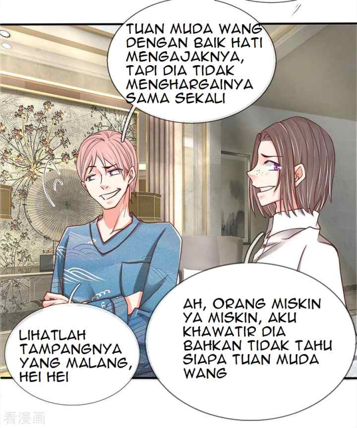 Immortal Daddy Xianzun chapter 81 halaman 12