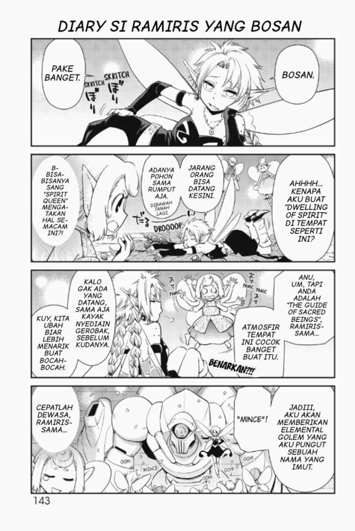 Tensura Nikki Tensei Shitara Slime Datta Ken chapter 27 halaman 12