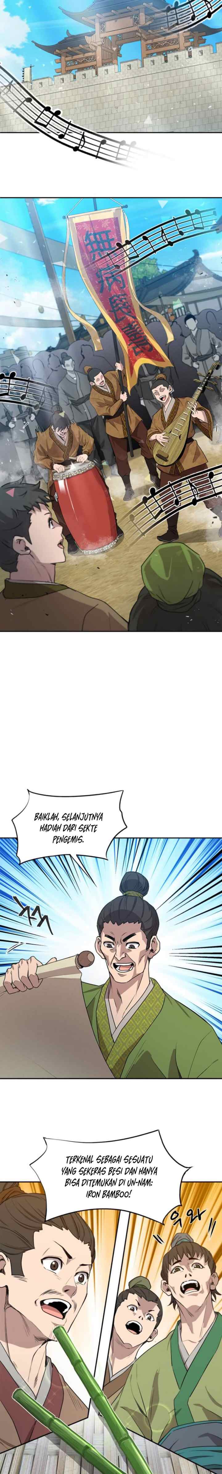 Strongest Fighter chapter 27 halaman 11