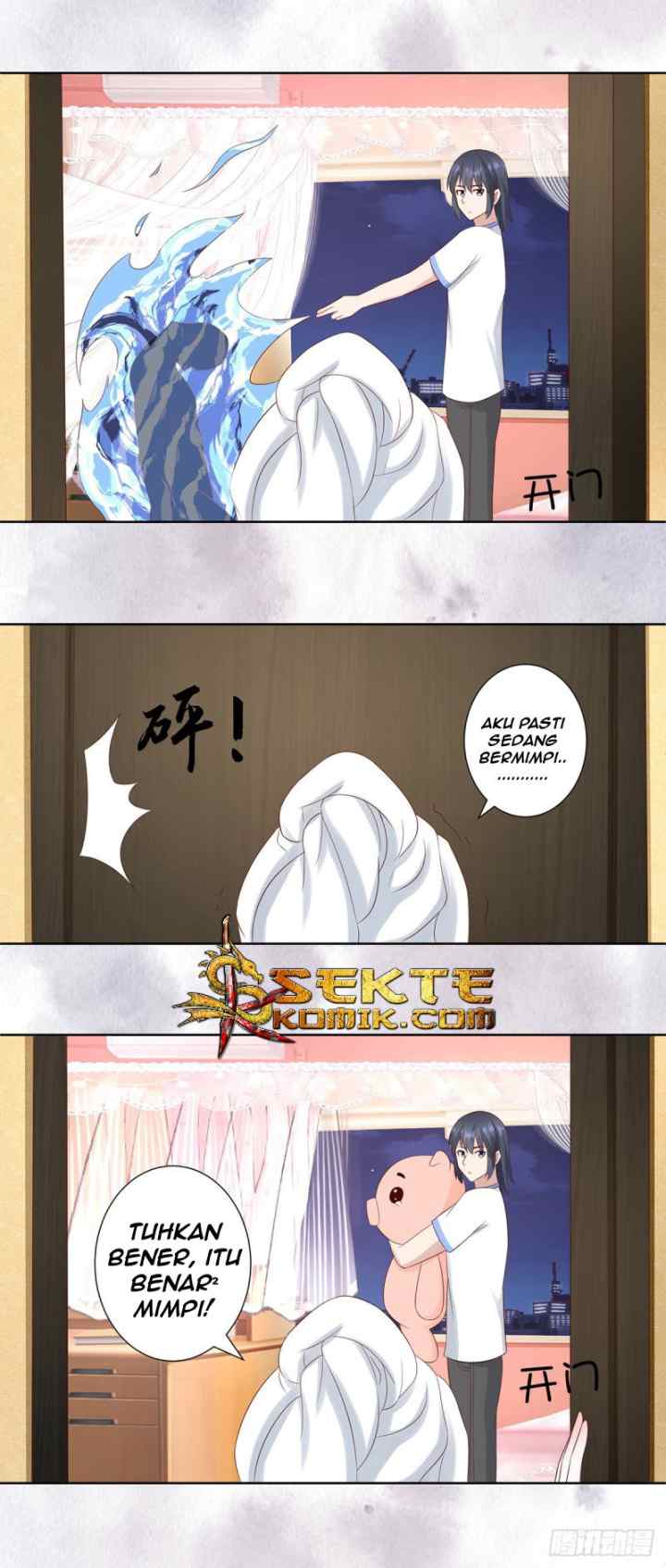 Cultivators In The City chapter 10 halaman 6