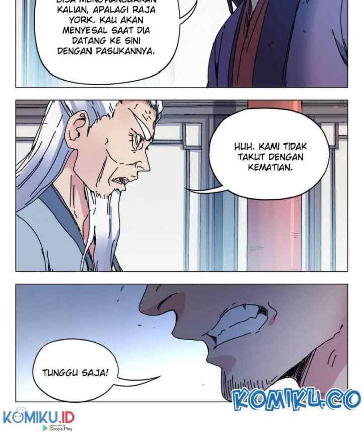 Deity's Path Through Ten Thousand Worlds chapter 275 halaman 14