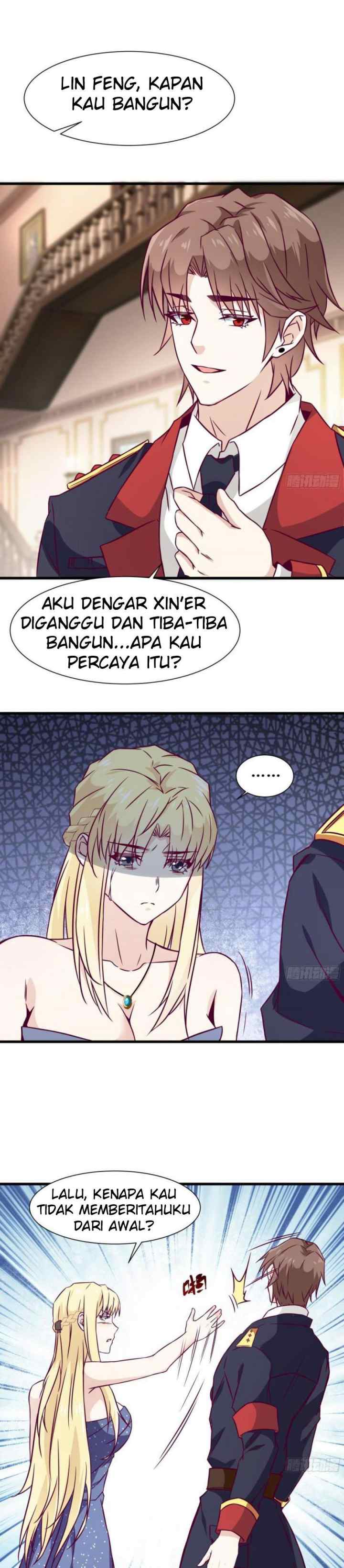 Dad the Strongest God of War chapter 41 halaman 15