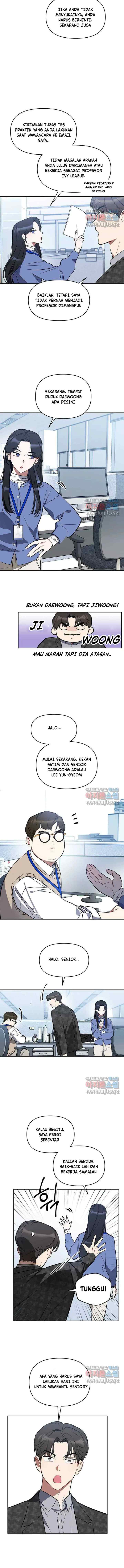 Misfortune at Work chapter 3 halaman 7