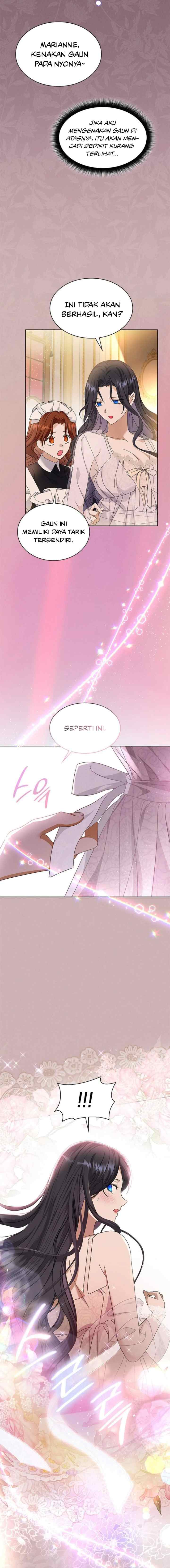 I Became the Ex-Wife of the Obsessive Male Lead chapter 31 halaman 4