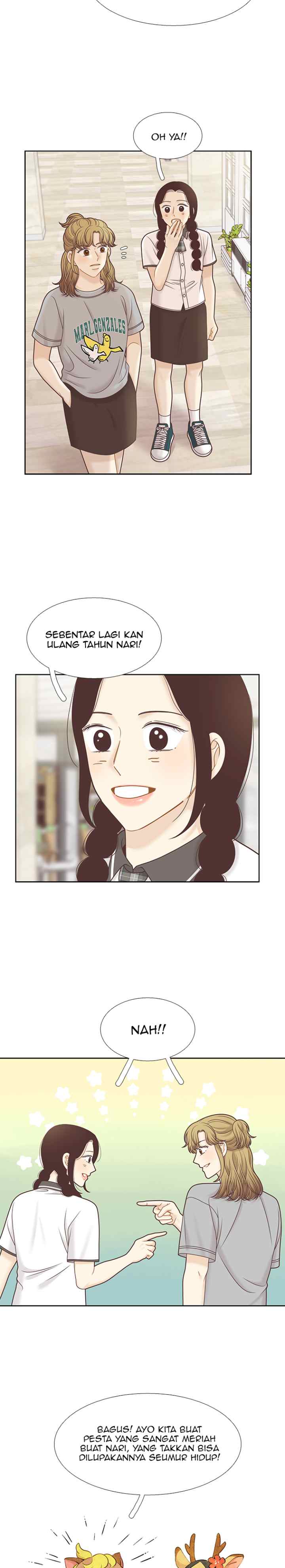 Odd Girls Out S2 chapter 111 halaman 7