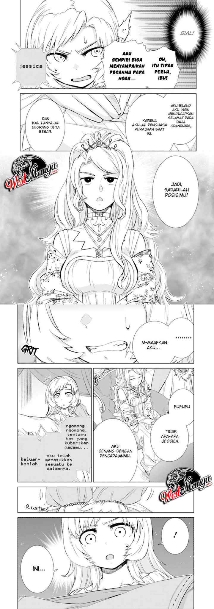 Isekai De Tadahitori No Mamono Tsukai ~ Tenshoku Shitara Maou Ni Machigawa Remashita chapter 23 halaman 7