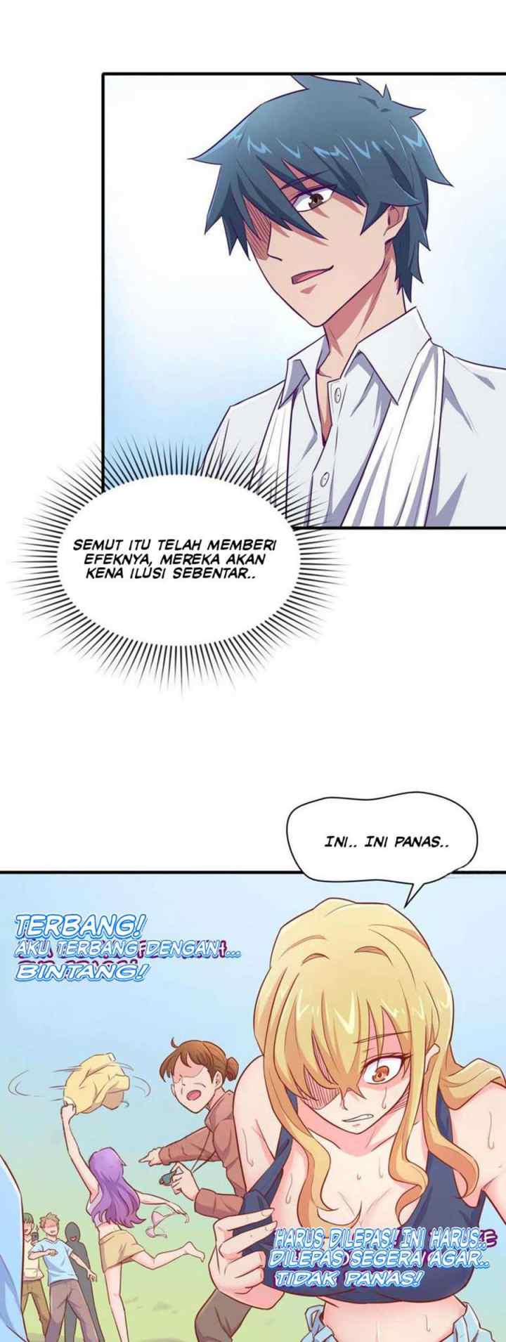 Goddess's Personal Doctor chapter 18 halaman 16
